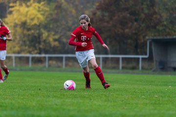 Bild 81 - B-Juniorinnen TV Trappenkamp - SV Wahlstedt : Ergebnis: 1:9